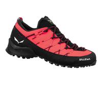 SALEWA Wildfire 2 Zapatilla Mujer, Multicolor Fluo Coral Black, 41 EU