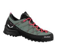 SALEWA Wildfire 2 W zapatillas de aproximación mujer - Duck Green/Black - 38 ½