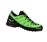 SALEWA Wildfire 2 Zapatilla Hombre, Multicolor Raw Green Black, 44 EU