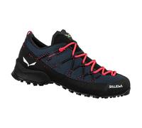 SALEWA Wildfire 2 Zapatilla Mujer, Multicolor Duck Green Black, 42 EU