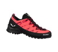 SALEWA Wildfire 2 Zapatilla Mujer, Multicolor Fluo Coral Black, 39 EU