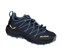 Salewa Wildfire 2 Zapatilla Niño , Azul, 33