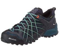 Salewa Wildfire Gore-Tex Zapatillas Mujer, Negro, 6