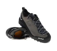 Salewa Wildfire Leather 2 Caballeros Calzado para acceso Gore-Tex 8 Gris