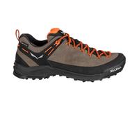 Salewa Wildfire Leather GORE-TEX zapatillas de trekking | EU 40.5 in Bungee Cord/Black