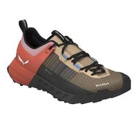 Salewa Wildfire NXT GTX Mujer Calzado para acceso Gore-Tex 6.5 Beige