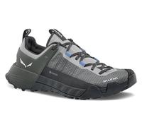 Zapatilla de aproximación para mujer Salewa WILDFIRE NXT GTX (Alloy/Dark Olive)