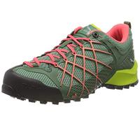 Salewa Wildfire Zapatillas Mujer, Verde, 7