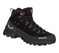 SALEWA W's Alp Mate Winter Mid botas de trekking mujer - Asphalt/Black - 37