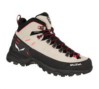 SALEWA W's Alp Mate Winter Mid botas de trekking mujer - Oatmeal/Black - 41