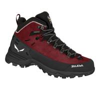 SALEWA W's Alp Mate Winter Mid botas de trekking mujer - Syrah/Black - 41