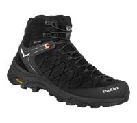 Salewa Trainer 2 Mid GTX Mujer Calzado para senderismo Gore-Tex 4.5 Negro