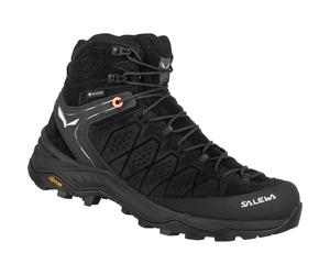 SALEWA Ws Alp Trainer 2 Mid Gore-tex - Mujer - Negro - talla 37- modelo 2026