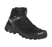 SALEWA WS ALP TRAINER 2 MID GTX, 42, Black/Black