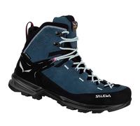 SALEWA W's Mountain Trainer 2 Mid GTX botas de trekking mujer - Dark Denim/Black - 37