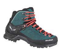 SALEWA W's Mountain Trainer Mid Gore Tex botas de trekking mujer - Atlantic Deep/Ombre Blue - 40
