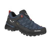 Salewa MTN Trainer Lite GTX Mujer Calzado para acceso Gore-Tex 6.5 Azul oscuro