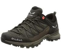 SALEWA WS MTN TRAINER LITE GTX, Zapatos de Senderismo Mujer, Wallnut Fluo Coral, 41 EU