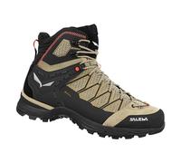 SALEWA WS MTN TRAINER LITE MID GTX, Botas de Senderismo Mujer, Quicksand Black, 39 EU