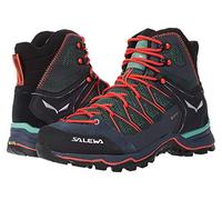 Zapatillas de Montaña Salewa MTN Trainer Lite Mid Gore-Tex Feld Mujer Verde 38.5