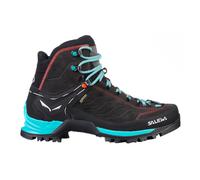 Botas Salewa WS MTN Trainer Mid GTX Mujer Negro Negro 38.5