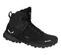 SALEWA W's Pedroc Pro Powertex Mid botas de trekking mujer - Black/Black - 37