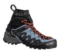 SALEWA WS Wildfire Edge Mid GTX, Botas Mujer, Java Blue/Onyx, 40 EU
