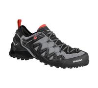 SALEWA WS Wildfire Edge, Zapatillas Mujer, Alloy/Black, 40 EU