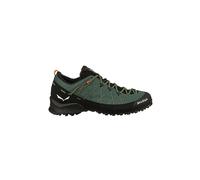 SALEWA Zapatillas de aproximación Wildfire 2 para hombre verde oscuro | 43