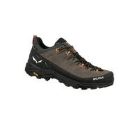 Salewa - Zapatillas de senderismo Hombre - Alp Trainer 2 Gtx M Bungee Cord/Black - Talla 10,5 UK - Marrón Marrón 10.5 UK