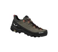 Salewa - Zapatillas de senderismo Hombre - Alp Trainer 2 M Bungee Cord/Black - Talla 8 UK - Marrón Marrón 8 UK