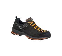 Salewa - Zapatillas de senderismo Hombre - Mtn Trainer 2 GTX M Black/Carrot - Talla 44 - Negro Negro 44