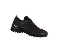SALEWA Wildfire 2 Zapatilla Hombre, Negro, 43 EU