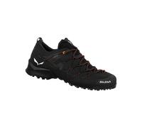 Salewa - Zapatillas de senderismo Hombre - Wildfire 2 M Black/Black - Talla 9 UK - Negro Negro 9 UK