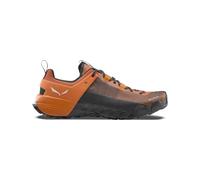 Salewa - Zapatillas de senderismo Hombre - Wildfire Nxt M Bombay Brown/Tumeric - Talla 8,5 UK - Naranja Naranja 8.5 UK
