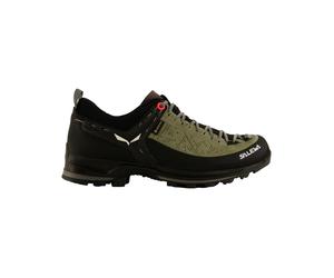 Salewa - Zapatillas de senderismo Mujer - Mtn Trainer 2 GTX W Shadow/Black para Mujer - Talla 6 UK - Gris Gris 6 UK