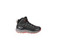 Salewa Mountain Trainer 2 Powertex Mid Bota Media Niños , Negro, 35