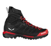 SALEWA Ortles Light Mid Ptx - Hombre - Negro / Amarillo - talla 41- modelo 2025