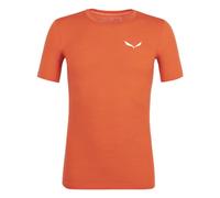 Salewa Zebru Fresh Merino Responsive T-Shirt Men Camiseta Hombre (Pack de 1)