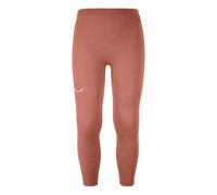 SALEWA Zebru Medium Warm AMR Tight W, Etruscan Red, 164