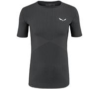SALEWA Zebru Medium Warm Responsive camiseta hombre - Onyx - L