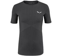 SALEWA Zebru Medium Warm Responsive camiseta hombre - Onyx - S