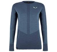 SALEWA Zebru Responsive Long Sleeve Women's tee Camiseta Mujer (Pack de 1)