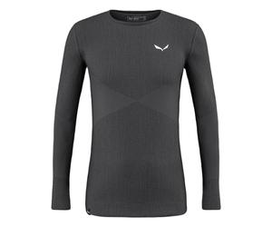 SALEWA Zebru Responsive Manga Larga Camiseta Hombre