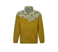 SALEWA Zipppulli Eagle Anniversary para hombre oliva | S