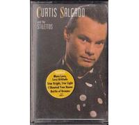 Salgado,Curtis - Curtis Salgado & the Stilettos [CASSETTE]