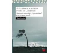Salgamos A Buscarlo Fuera De La Ciudad (ebook)