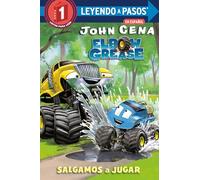 Salgamos a jugar (Get Out and Play Spanish Edition) (Elbow Grease) (LEYENDO A PASOS (Step into Reading))
