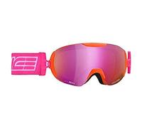 Salice 604DARWF - Máscara Unisex para Adulto, Naranja, única