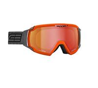 Salice 618SONAR, Máscara Unisex Adulto, Naranja, Única